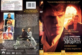 The Talented Mr.Ripley-อัจฉริยะ อำมหิต (1999)